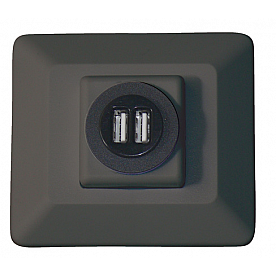 Valterra Power Port Socket 61030USB