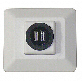 Valterra Power Port Socket 61031USB