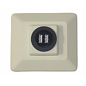 Valterra Power Port Socket 61032USB