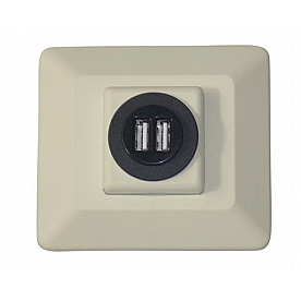 Valterra Power Port Socket 61032USB