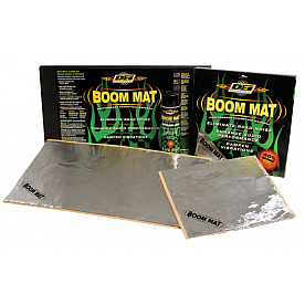 Design Engineering (DEI) Thermal Acoustic Insulation 050200