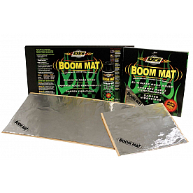 Design Engineering (DEI) Thermal Acoustic Insulation 050202