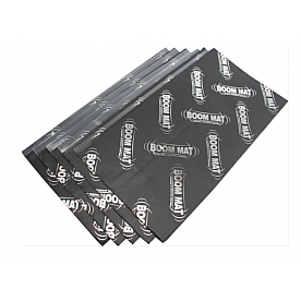 Design Engineering (DEI) Thermal Acoustic Insulation 050222