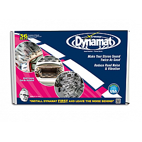 Dynamat Sound Dampening Kit 10455