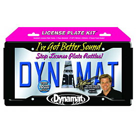 Dynamat Sound Dampening Kit 19100