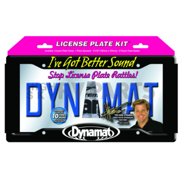 Dynamat Sound Dampening Kit 19100
