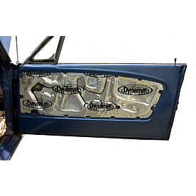 Dynamat Sound Dampening Kit XFOM1D