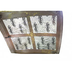 Dynamat Sound Dampening Kit XFOM1R