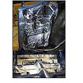 Dynamat Sound Dampening Kit XFOM1U