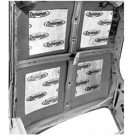 Dynamat Sound Dampening Kit XGMN1R
