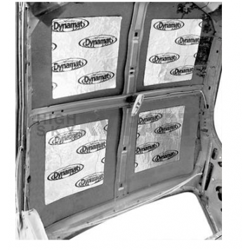 Dynamat Sound Dampening Kit XGMN2R
