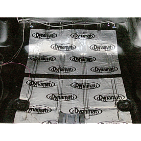 Dynamat Sound Dampening Kit XGMN2T