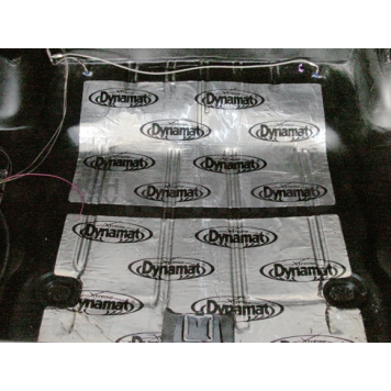 Dynamat Sound Dampening Kit XGMN2T