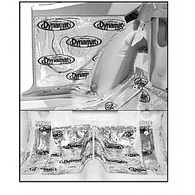 Dynamat Sound Dampening Kit XGMN2U