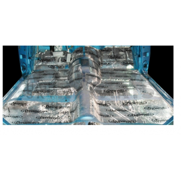Dynamat Sound Dampening Kit XGMT5F