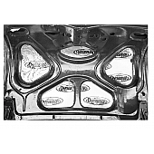 Dynamat Sound Dampening Kit XGMT5L