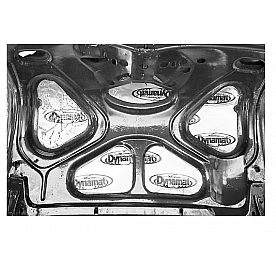 Dynamat Sound Dampening Kit XGMT5L