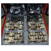 Dynamat Sound Dampening Kit XMOA1F