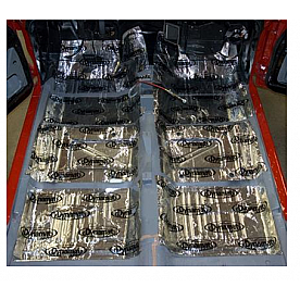 Dynamat Sound Dampening Kit XMOA1F