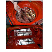 Dynamat Sound Dampening Kit XMOA1T