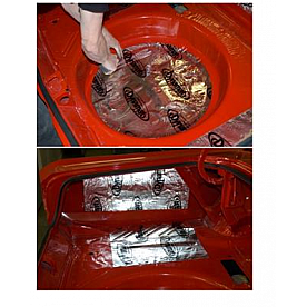 Dynamat Sound Dampening Kit XMOA1T