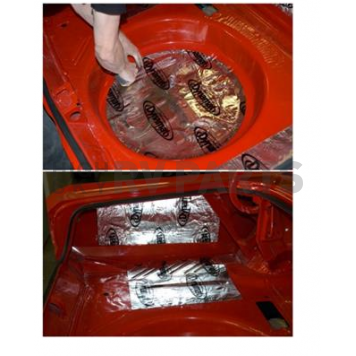 Dynamat Sound Dampening Kit XMOA1T