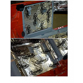 Dynamat Sound Dampening Kit XMOA1U