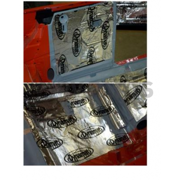 Dynamat Sound Dampening Kit XMOA1U