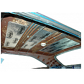 Dynamat Sound Dampening Kit XMOB1R