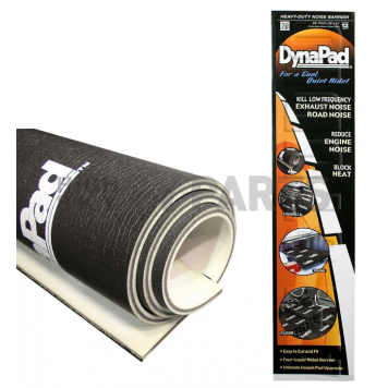 Dynamat Thermal Acoustic Insulation 21100