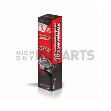 Metra Electronics Sound Dampening Kit SSCP05