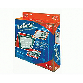 Metra Electronics Sound Dampening Kit SSDK