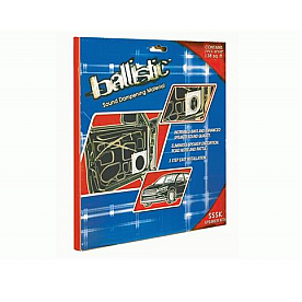Metra Electronics Sound Dampening Kit SSSK