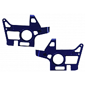 Traxxas Remote Control Vehicle Chassis Bulkhead 4930X