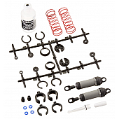 Traxxas Remote Control Vehicle Shock Absorber Long - 3760A