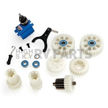 Traxxas Remote Control Vehicle Two Speed Conversion 3998