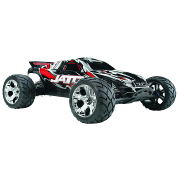 Traxxas Remote Control Vehicle 550773ORNG