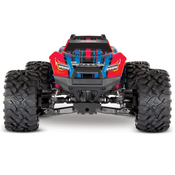 Traxxas Remote Control Vehicle 550773REDX-2