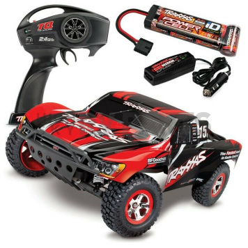 Traxxas Remote Control Vehicle 580341BLKR