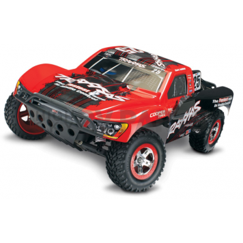 Traxxas Remote Control Vehicle 580341RBLK