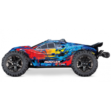 Traxxas Remote Control Vehicle 670764RED