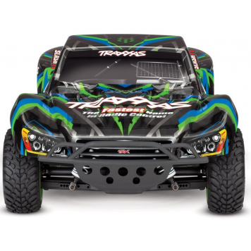 Traxxas Remote Control Vehicle 680541GRN-1