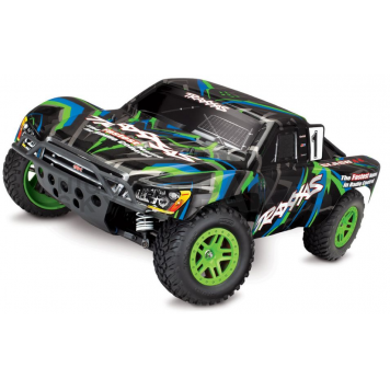 Traxxas Remote Control Vehicle 680541GRN