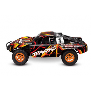 Traxxas Remote Control Vehicle 680541ORNG-4