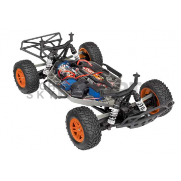 Traxxas Remote Control Vehicle 680541ORNG-2
