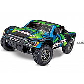 Traxxas Remote Control Vehicle 680774GRN