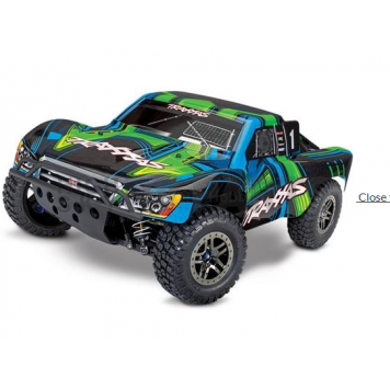 Traxxas Remote Control Vehicle 680774GRN