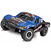 Traxxas Remote Control Vehicle 680864BLU