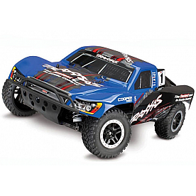 Traxxas Remote Control Vehicle 680864BLU