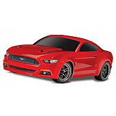 Traxxas Remote Control Vehicle Ford Mustang GT 1/10th Scale - 83044-4-RED
